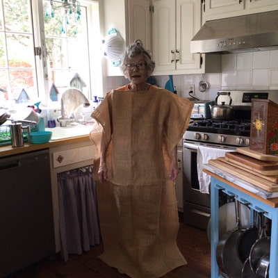 50 WHOLESALE Sackcloth Prayer Robe faith Robe - Etsy