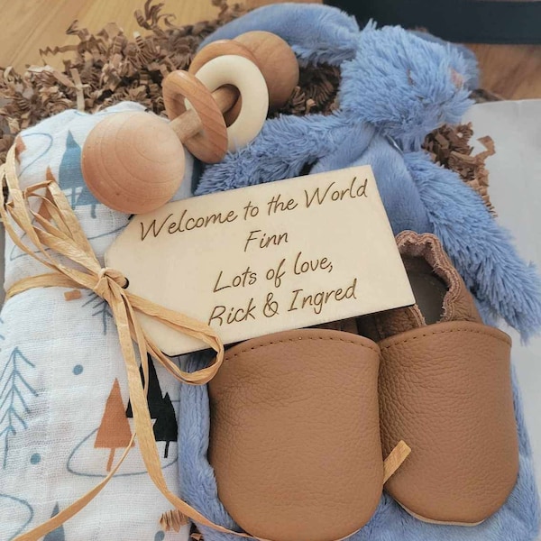 Baby Boy Gift, Newborn Baby Boy Gift, Baby Boy Gift Box, Boy Baby ...