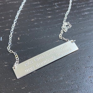 Etsy buyer added a photo of their purchase