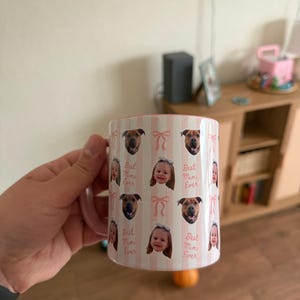 Comprador Etsy adicionaram uma foto da sua compra