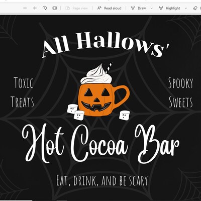 Halloween Bathroom Sign Halloween Restroom Printable Wall - Etsy