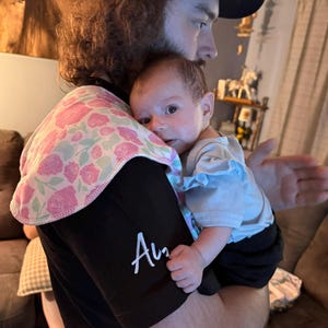 Kay added a photo of their purchase