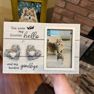 Etsy buyer added a photo of their purchase