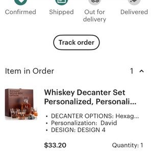 Debora added a photo of their purchase