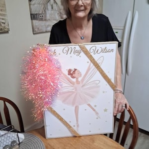 Theresa added a photo of their purchase