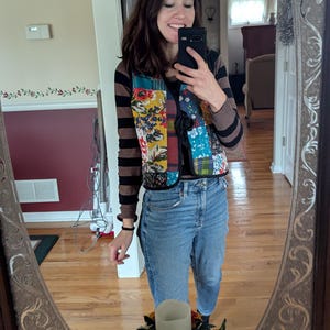 Etsy buyer added a photo of their purchase
