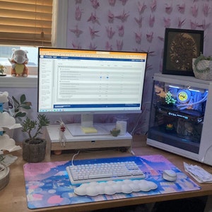 Samantha added a photo of their purchase