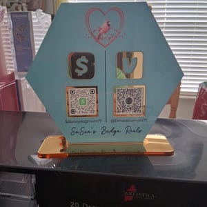 Etsy buyer added a photo of their purchase