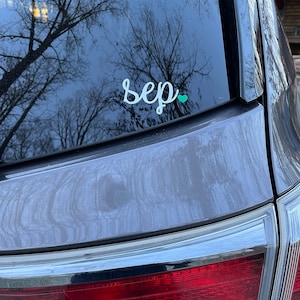 Sarah added a photo of their purchase