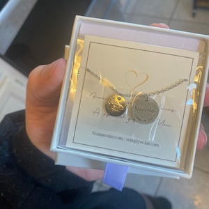 Taylor added a photo of their purchase