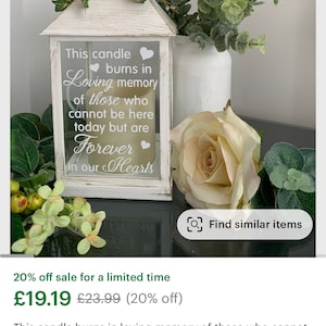 Memorial Robin Sign, Remembrance Keepsake for Loved Ones, Home Decor ...