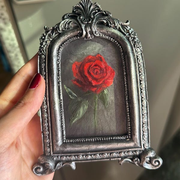 Create Your Custom Framed Oil Paintings Gallery, Personalized Oil ...