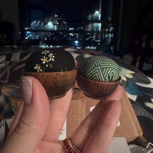 Nicole added a photo of their purchase