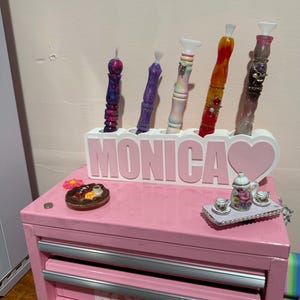 Monique added a photo of their purchase