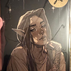 Alyssa added a photo of their purchase