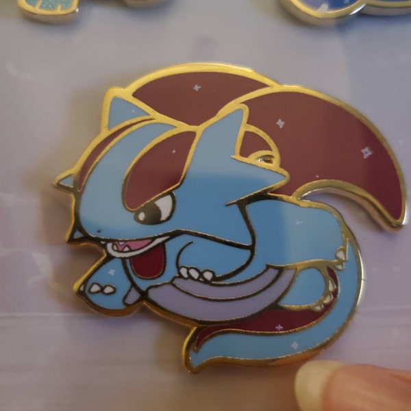 Genshin Impact Enamel Pin Kazuha Eula Ayaka Hutao Ninguang Klee