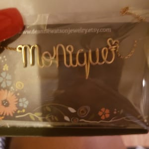 Mo'Nique Aletha added a photo of their purchase