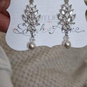 Colliers de mariage | Atelier Lilac