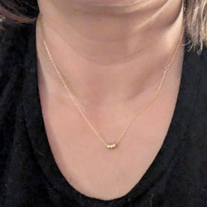 Monica added a photo of their purchase
