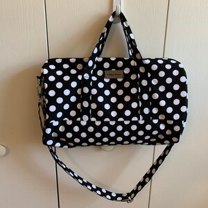 Courtney Duffle Bag PDF Sewing Pattern - Etsy