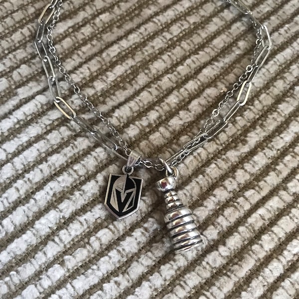 The Ramona Tennis Chain Necklace