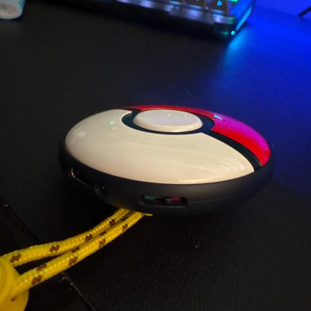 Lampe Led Pokémon Ectoplasma | Snacks Japonais Et Goodies Manga - Foto 5