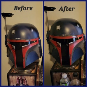 John added a photo of their purchase