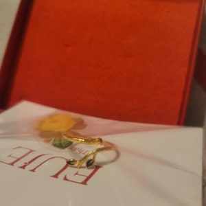 Bethani added a photo of their purchase