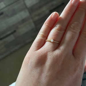 Taylor added a photo of their purchase