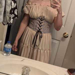 Olivia added a photo of their purchase