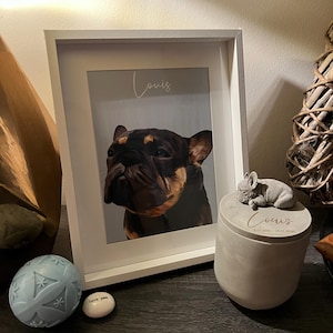 Gill added a photo of their purchase