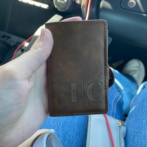 Rachel added a photo of their purchase