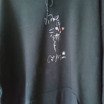 Class Of 2026 Sweatshirt - Modern Abstract Boho Flowers Design For Seniors, Happy Floral Graduate Hoodie