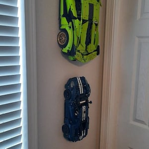 John added a photo of their purchase