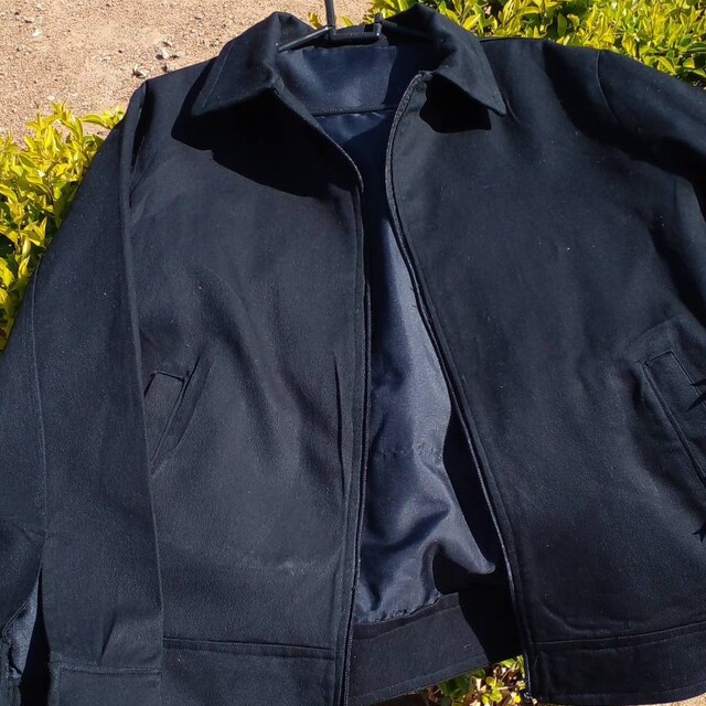 Front Zip Jacket PDF Sewing Pattern Sizes XS / S / M / L