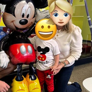 Kelly heeft een foto van de aankoop toegevoegd