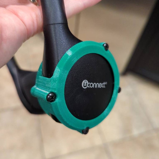 U Connect Headphone Battery Cover Fix Etsy