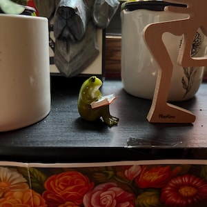 Etsy buyer added a photo of their purchase