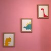 NURSERY PRINTABLES Boysbaby Boy Nursery Art Set of 6 Prints - Etsy