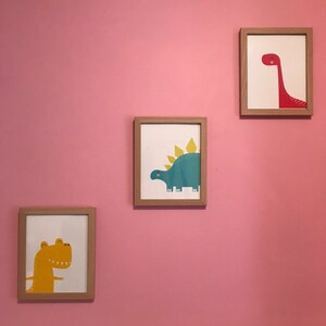 NURSERY PRINTABLES Boys,baby Boy Nursery Art, Set of 6 Prints ...