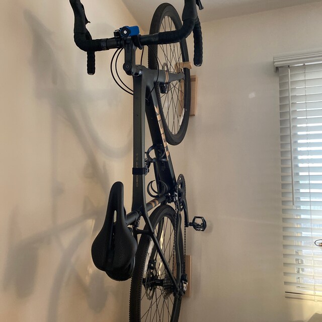 Ganci per bici per montaggio a parete per bicicletta per staffa di supporto per garage, espositore per appendiabiti – acquista a prezzi convenienti sul marketplace