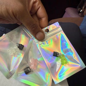 Alexis added a photo of their purchase