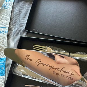 Danie added a photo of their purchase
