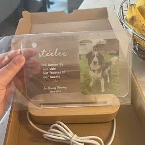 Jade added a photo of their purchase
