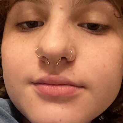 Belly Button Ring, Gemstone Belly Button Jewelry, 18 Gauge 16 Gauge 14