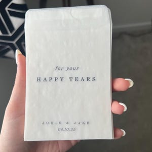 Jodie added a photo of their purchase