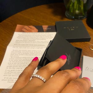 Xavier added a photo of their purchase