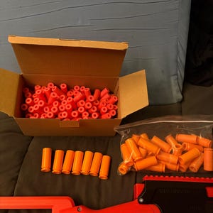 The added a photo of their purchase