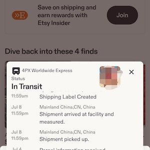 Bradley added a photo of their purchase