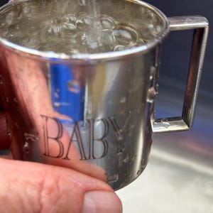 Etsy buyer added a photo of their purchase